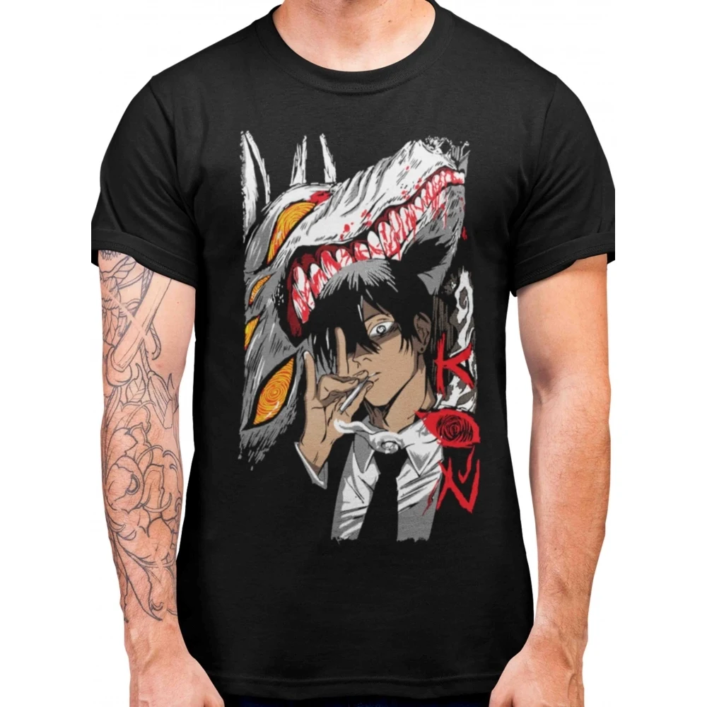 Camiseta Aki Hayakawa