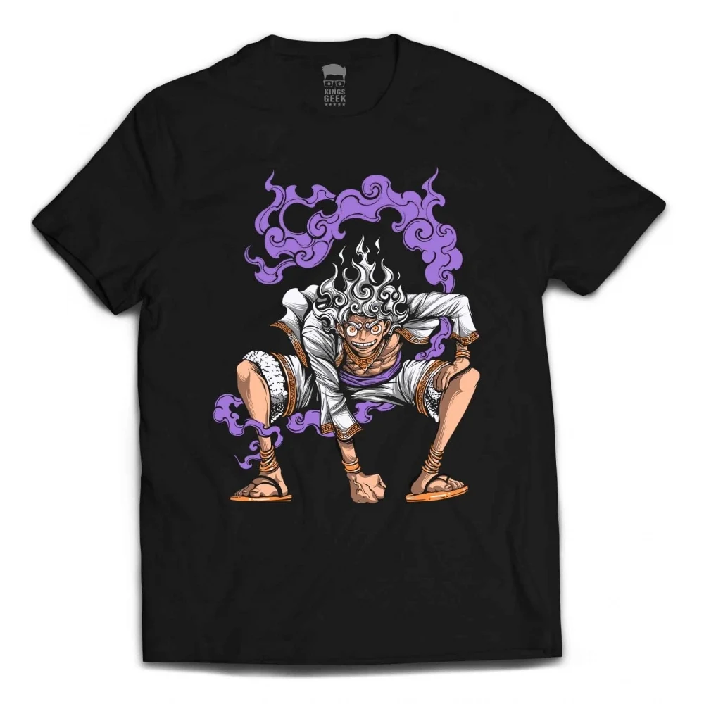 Camiseta Gear 5 — One Piece