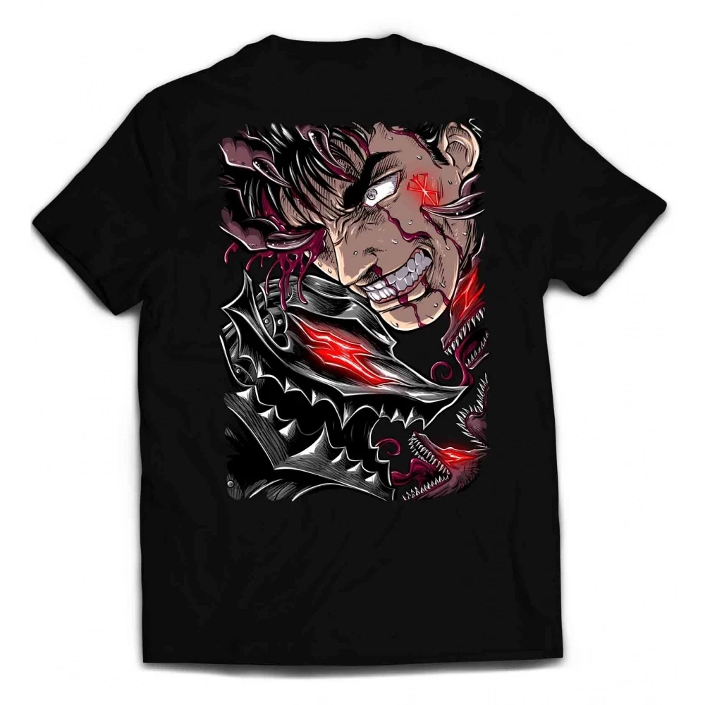 Camiseta Berserk — Guts