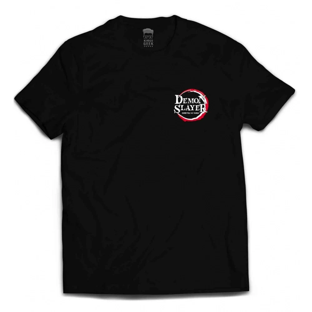 Camiseta Demon Slayer — Hashiras