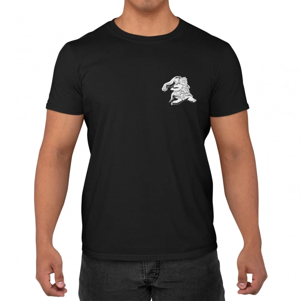 Camiseta Nezuko In Love — Demon Slayer
