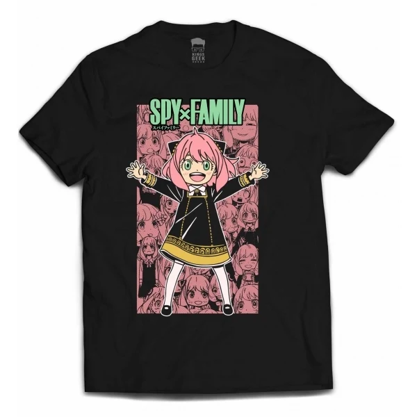Camiseta Spy x Family