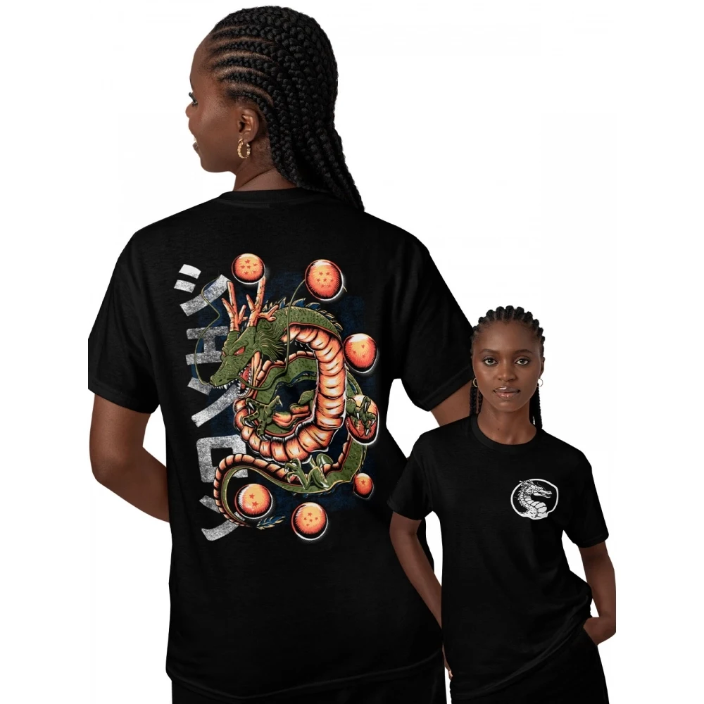 Camiseta Shenlong — Dragon Ball