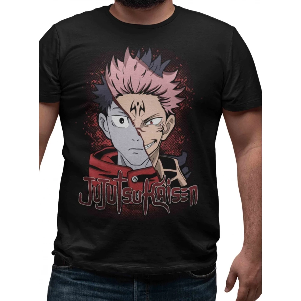 Camiseta Jujutsu Dual