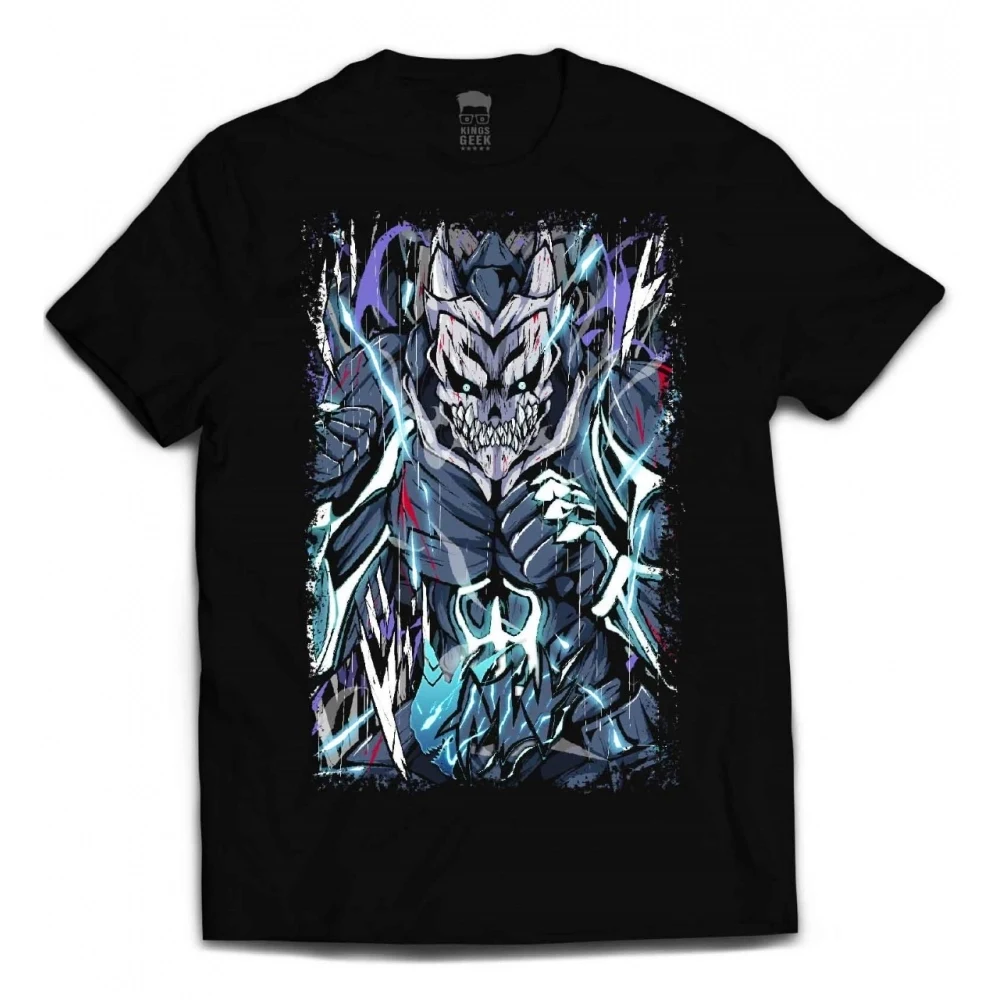Camiseta Kaiju N° 8