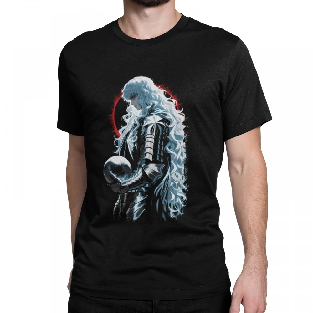 Camiseta Berserk — Griffith